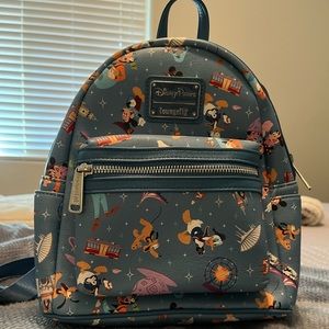 Loungefly Disneyland backpack